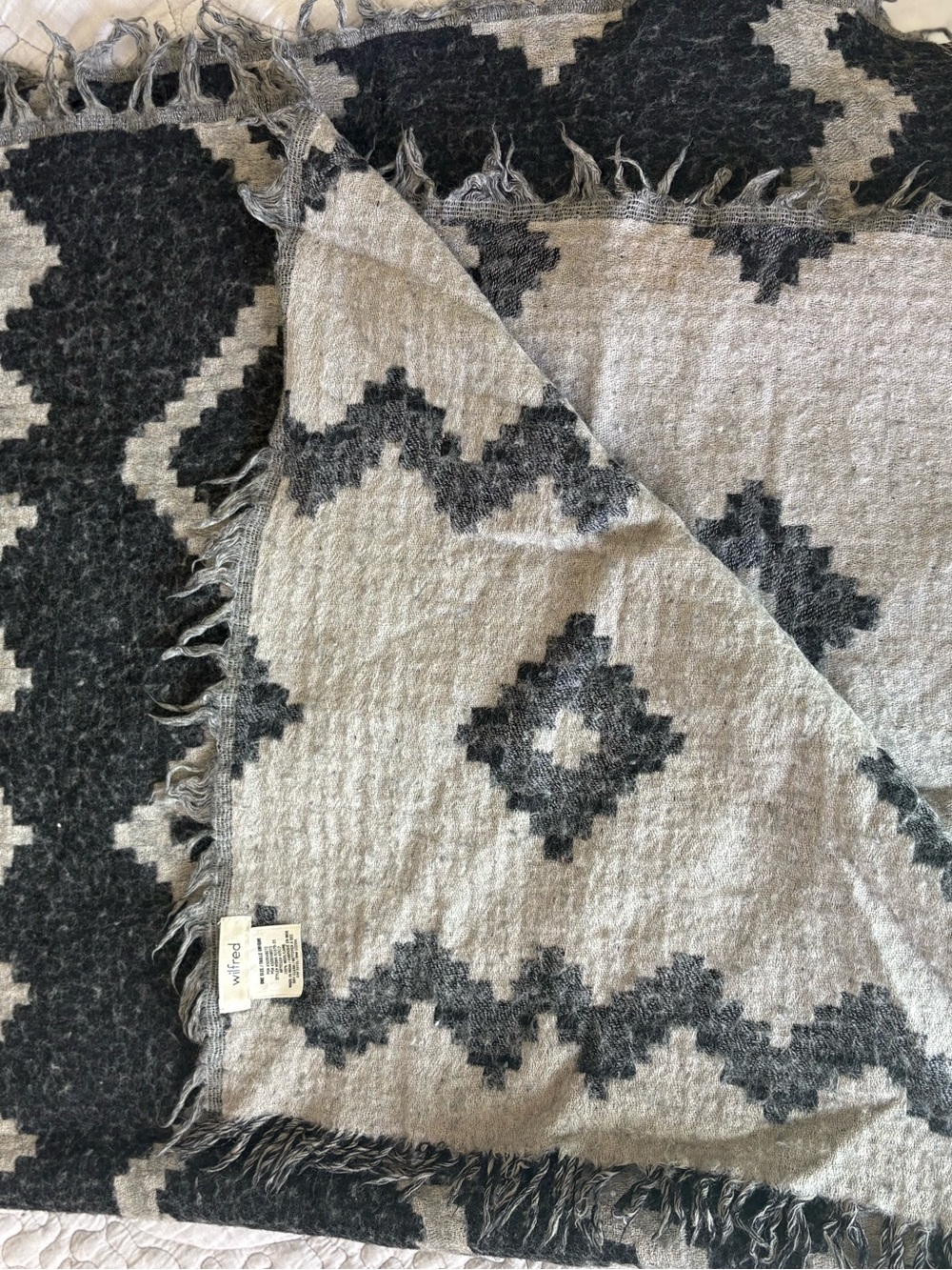 Aritzia Blanket Scarf